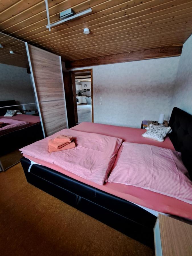 Ferienwohnung Harmonie Bad Teinach-Zavelstein Luaran gambar