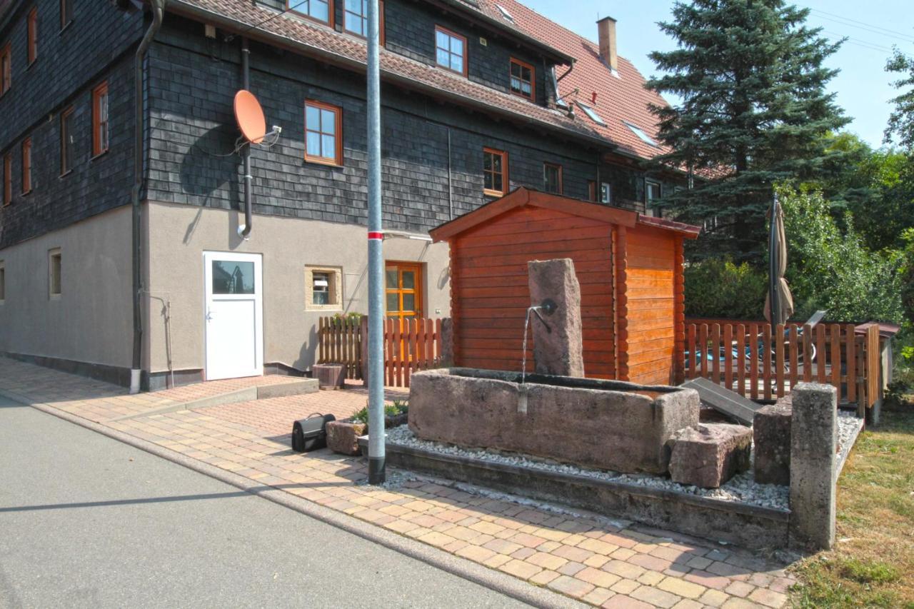 Ferienwohnung Harmonie Bad Teinach-Zavelstein Luaran gambar