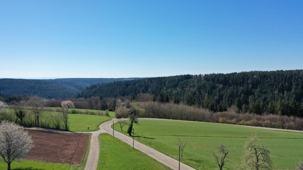 Ferienwohnung Harmonie Bad Teinach-Zavelstein Luaran gambar