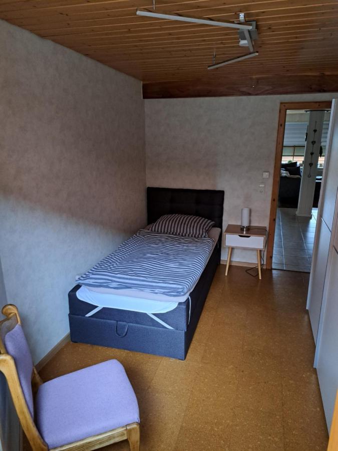 Ferienwohnung Harmonie Bad Teinach-Zavelstein Luaran gambar