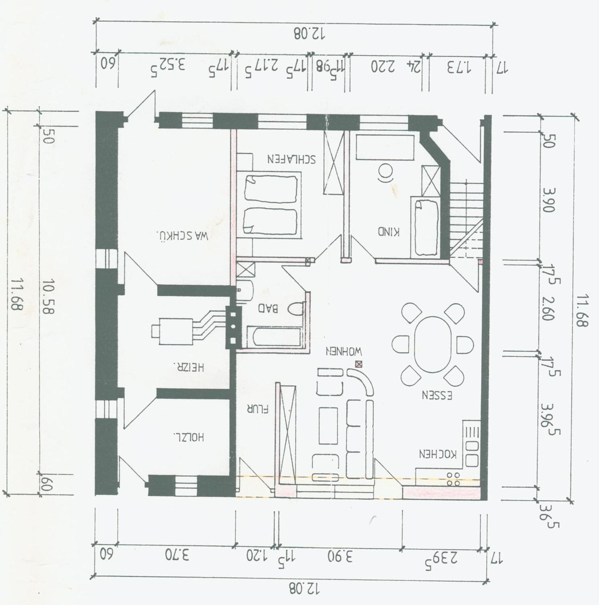 Ferienwohnung Harmonie Bad Teinach-Zavelstein Luaran gambar